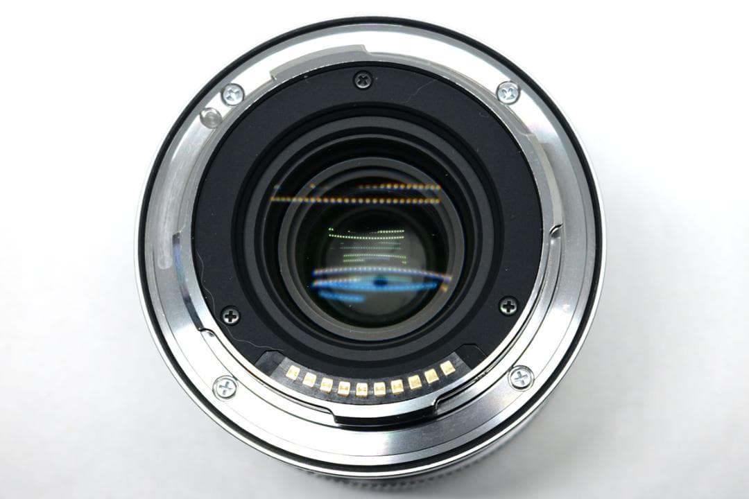 美品　SIGMA 45mm F2.8 DG Lマウント用　シルバー