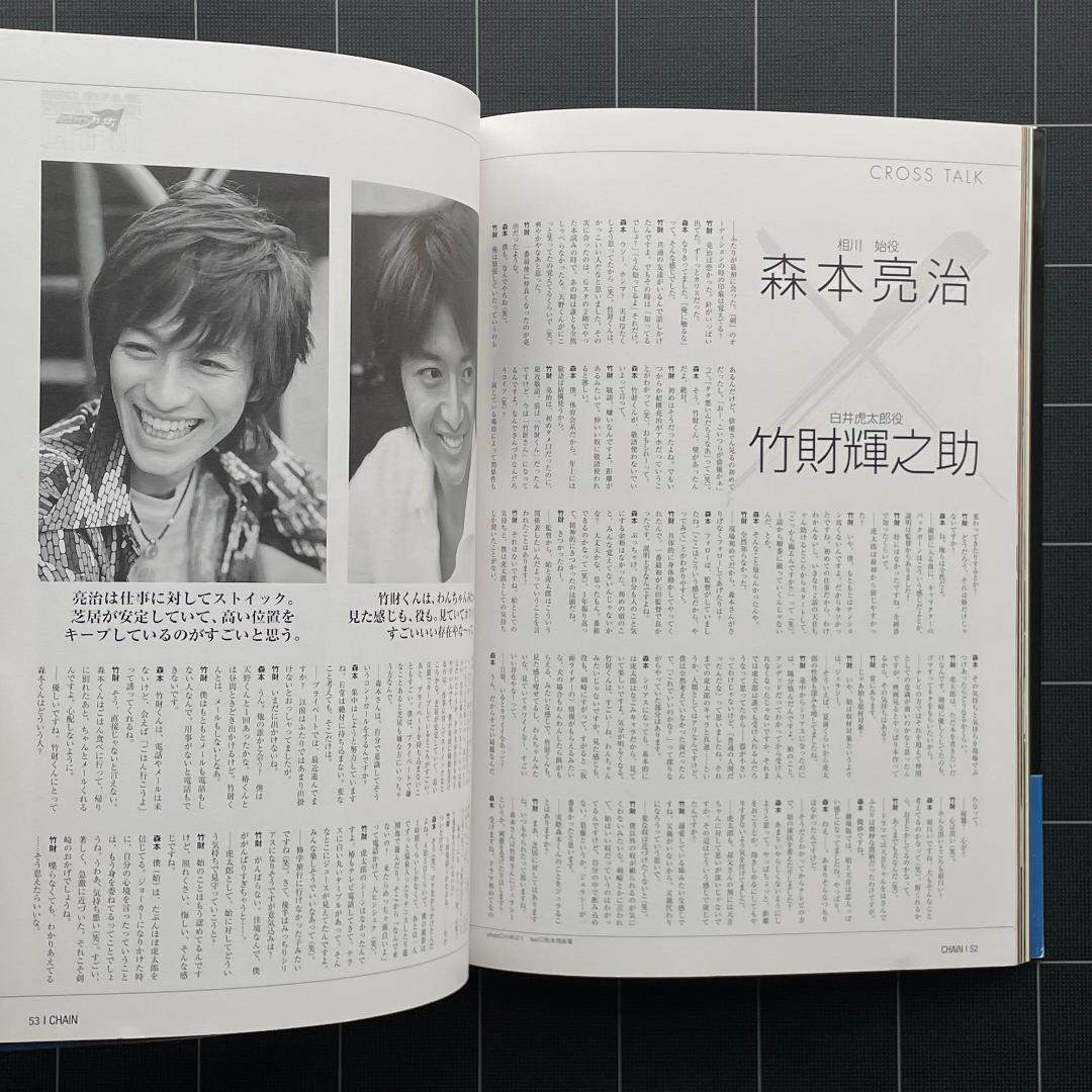 【ハガキ付】仮面ライダー剣 ブレイド キャラクターブック