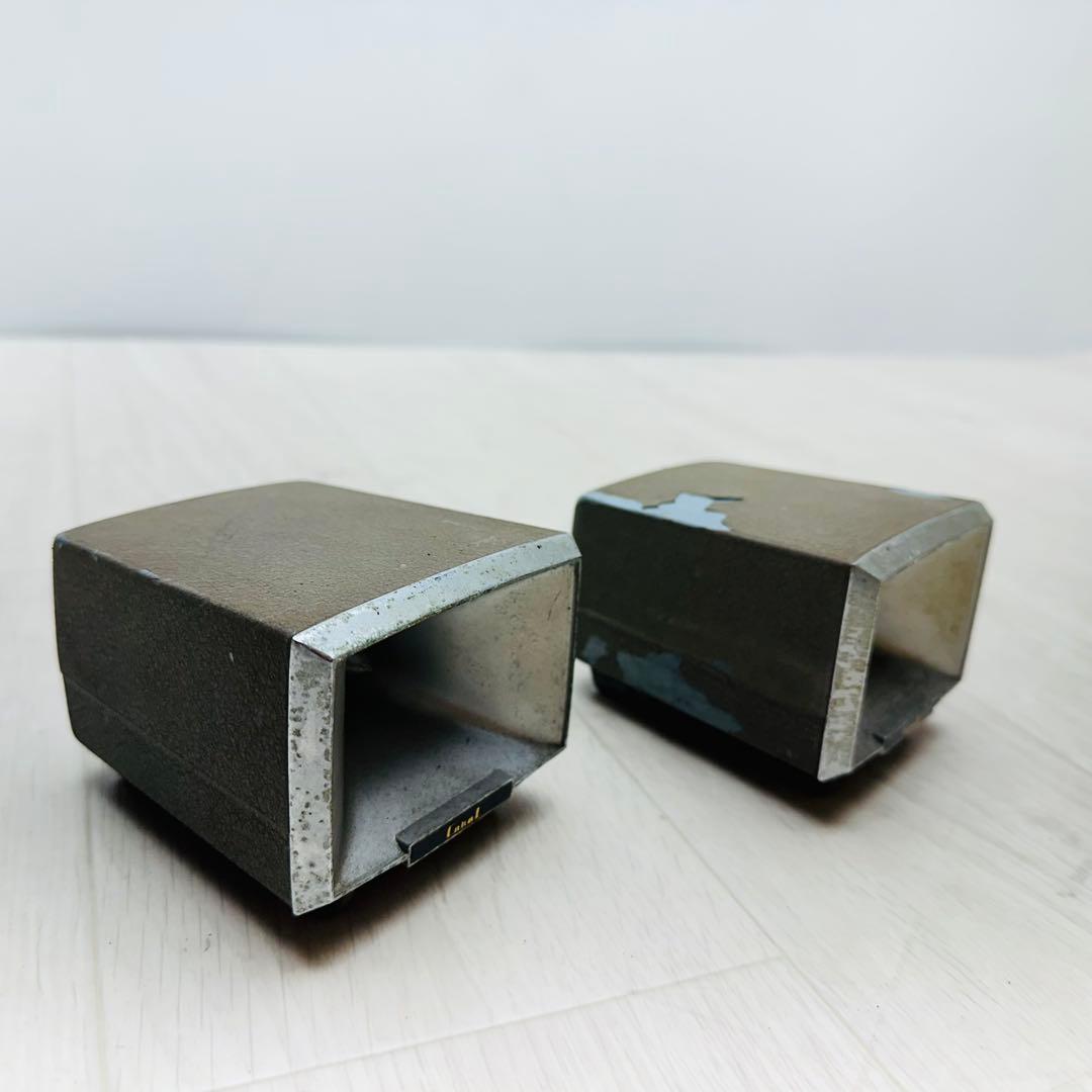 CORAL オーディオ　トゥイーター　H-50 2コセット