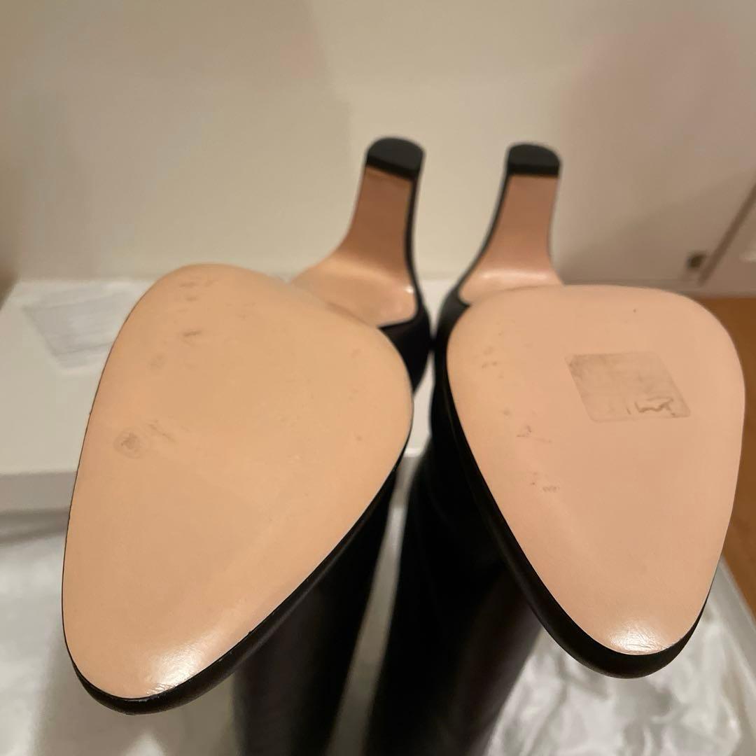 未使用 NEBULONI E. ネブローニ ロングブーツ 36 トゥモローランド