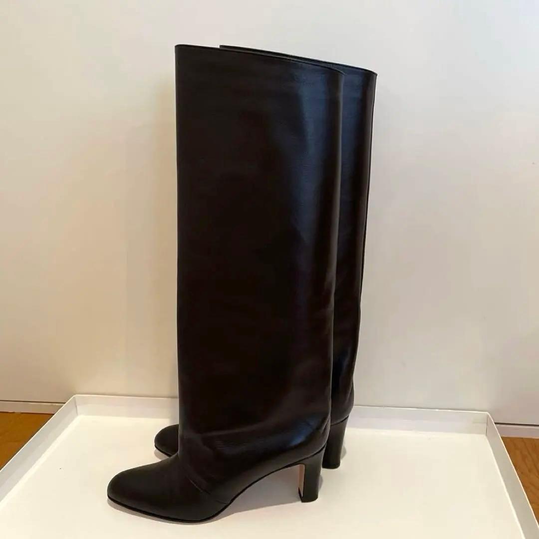 未使用 NEBULONI E. ネブローニ ロングブーツ 36 トゥモローランド