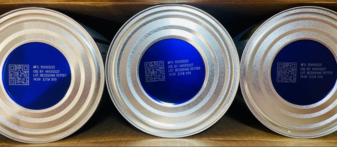 Bellamy'sベラミーズオーガニック 粉ミルク ステップ2 900g ×3缶