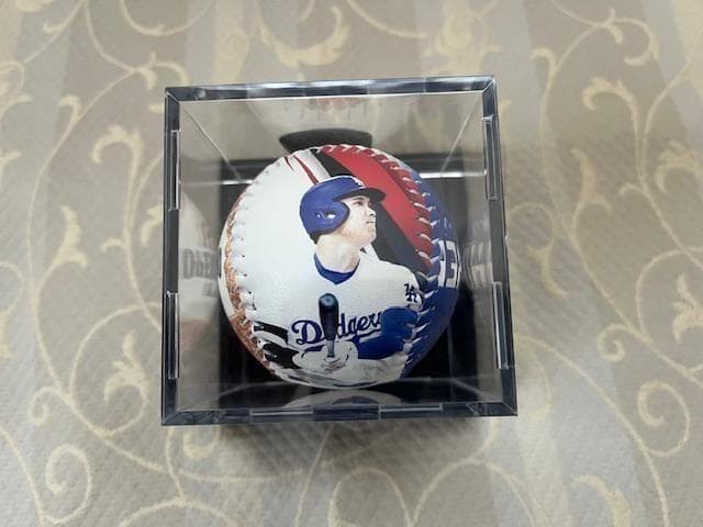 【72個限定】大谷翔平25OpeningDayBaseball・FOCO社#45