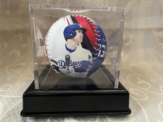 【72個限定】大谷翔平25OpeningDayBaseball・FOCO社#45