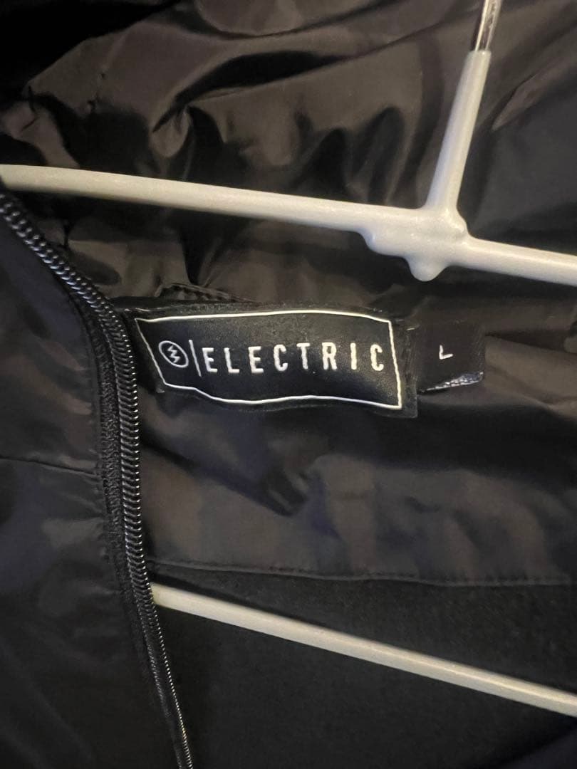 Electric アノラック
