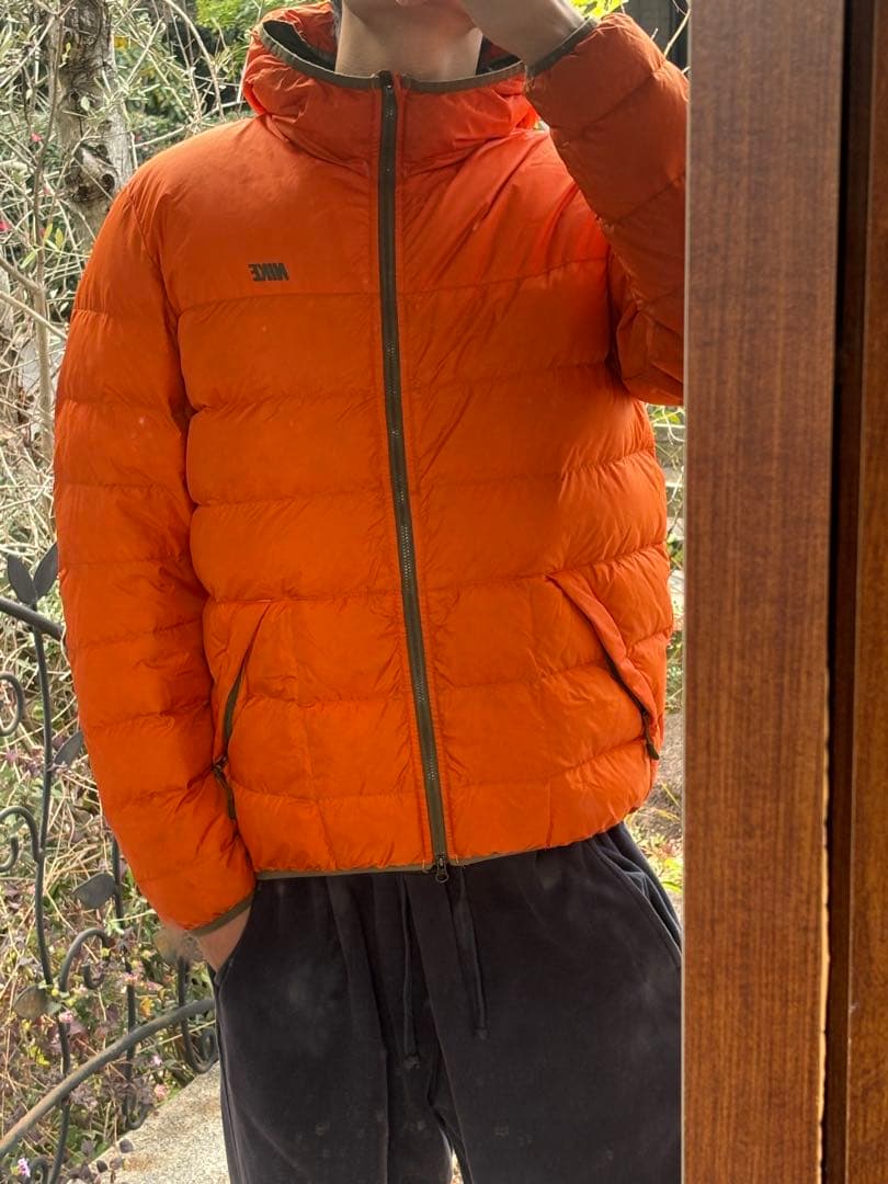 ジャケット・アウター 90s 00s Nike Puffer Down Jacket tech