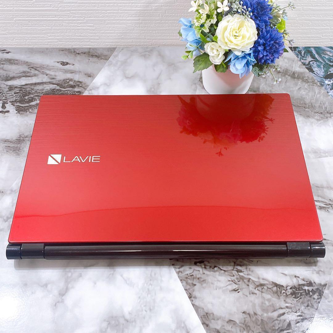 ブルーレイも⭕大容量❣新品SSD512GB✨メモリ16GB✨i3✨ノートパソコン