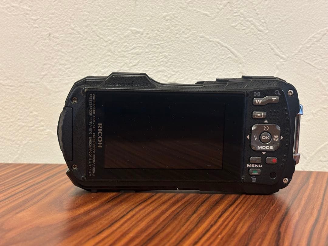 ☆美品☆ RICOH　WG-50 ②