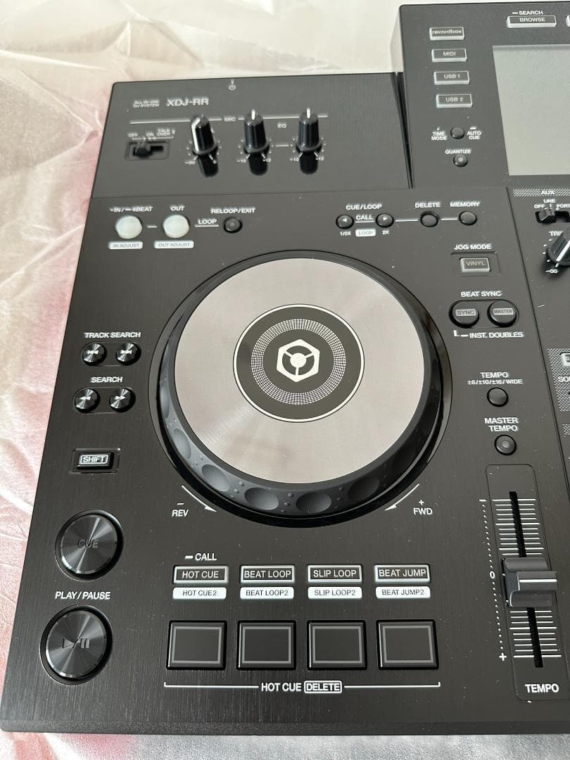 Pioneer DJ オールインワンDJシステム XDJ-RR