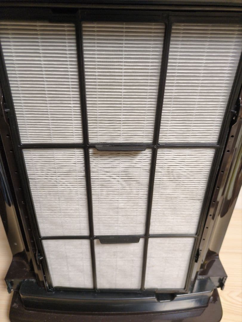 【良品】DAIKIN 加湿ストリーマ空気清浄機 MCK70WE7-Tキャスター付