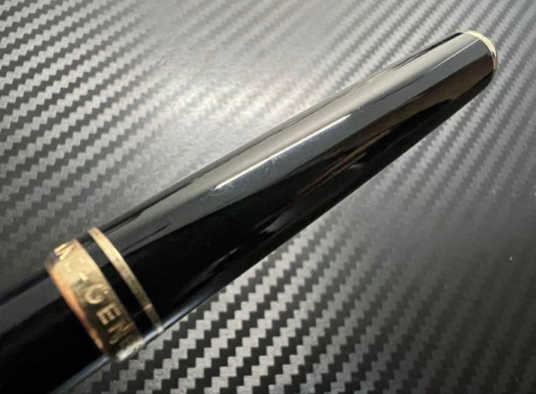 未使用に近い モンブラン ボールペン ジェネレーション ブラック 新品インク