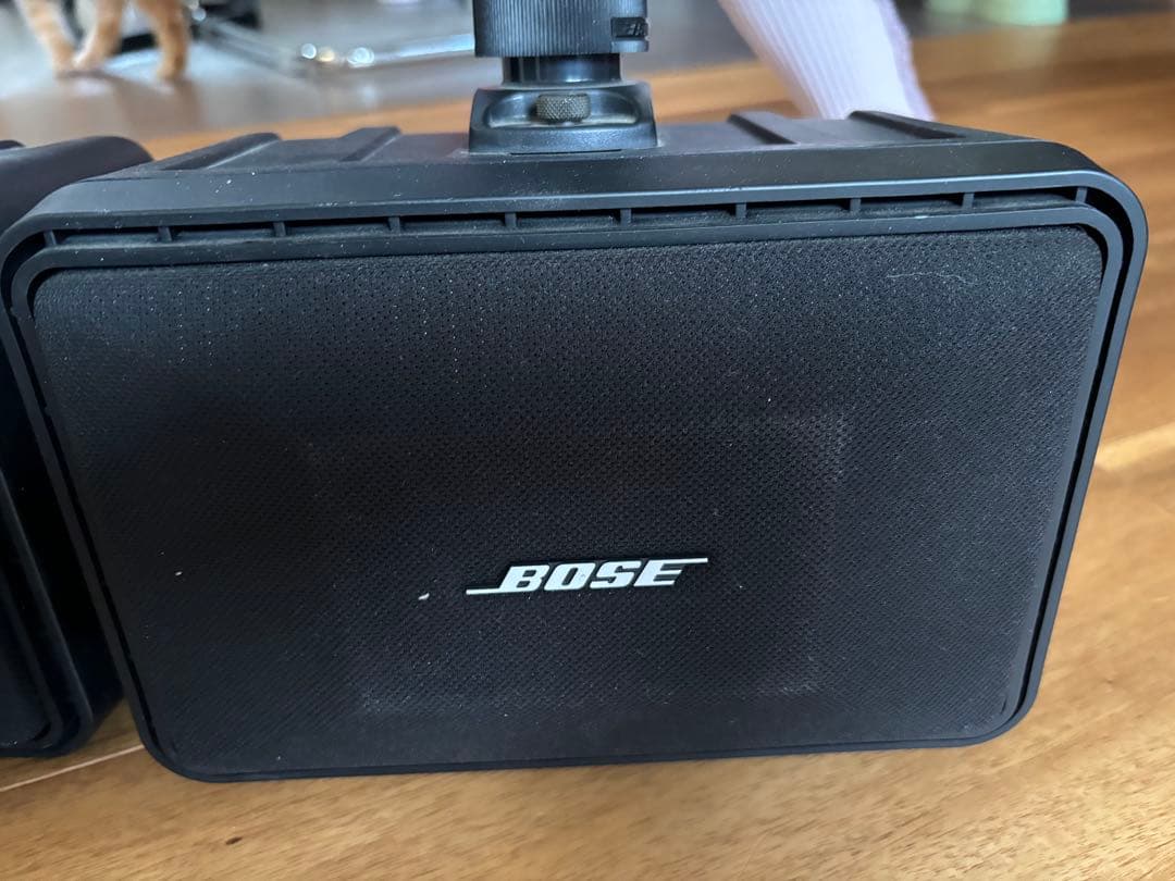 BOSE 型番101MM スピーカー 2台セット ブラック