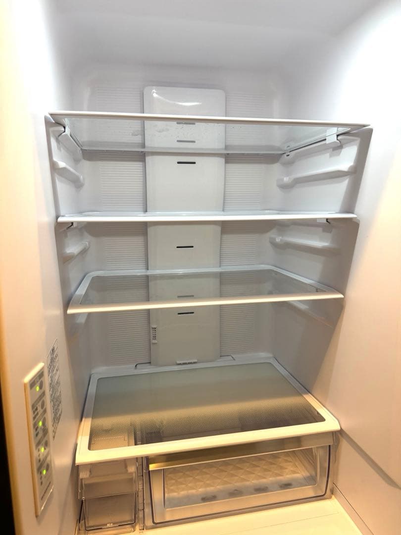 【ma出品】HITACHI R-V32KV 冷蔵庫　日立