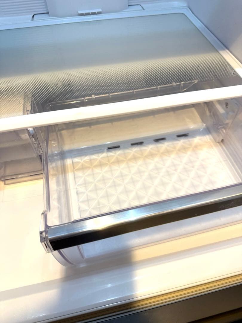 【ma出品】HITACHI R-V32KV 冷蔵庫　日立