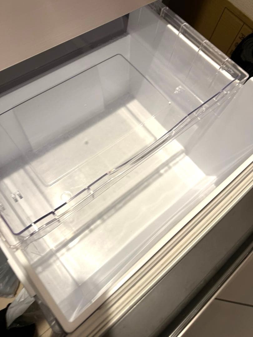 【ma出品】HITACHI R-V32KV 冷蔵庫　日立