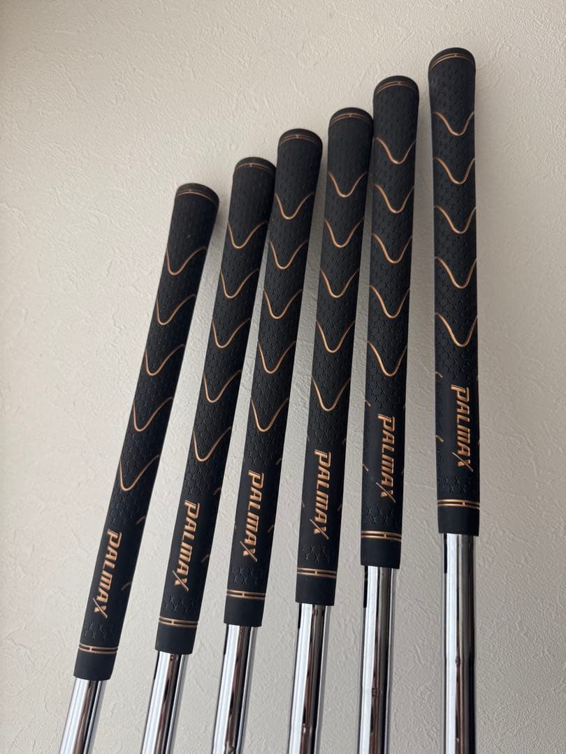 日曜割【超美品】PINGピンブループリントSアイアン6本5-W)modus115