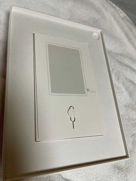 Apple iPad Pro 11インチ 256GB セルラーモデル