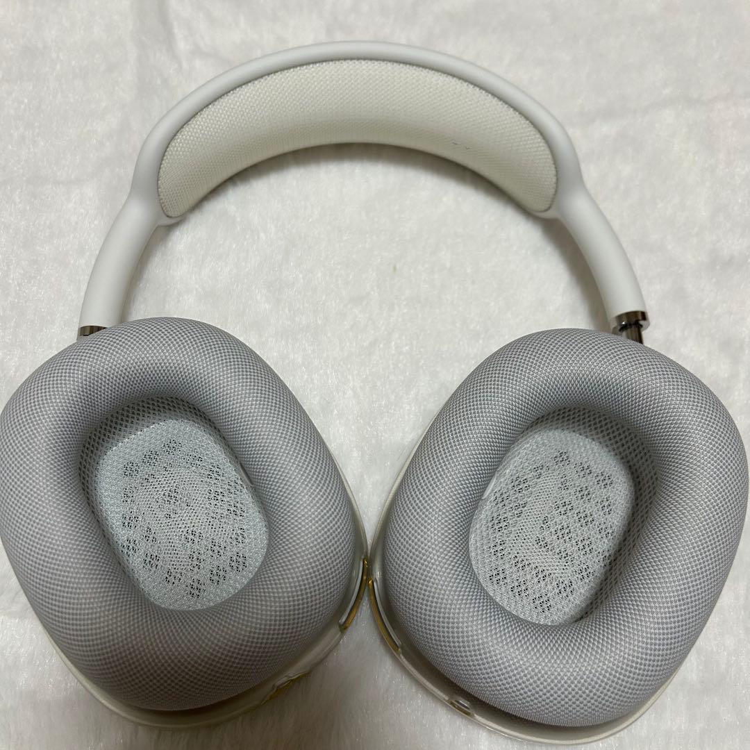 つばさ Apple AirPods Max - シルバー