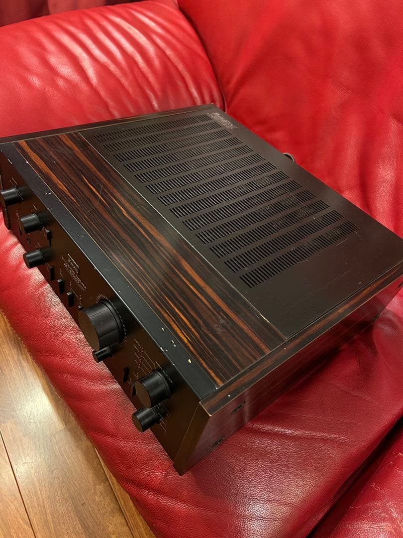 ラスト出品‼️サンスイ プリメインアンプ AU-D907F EXTRA