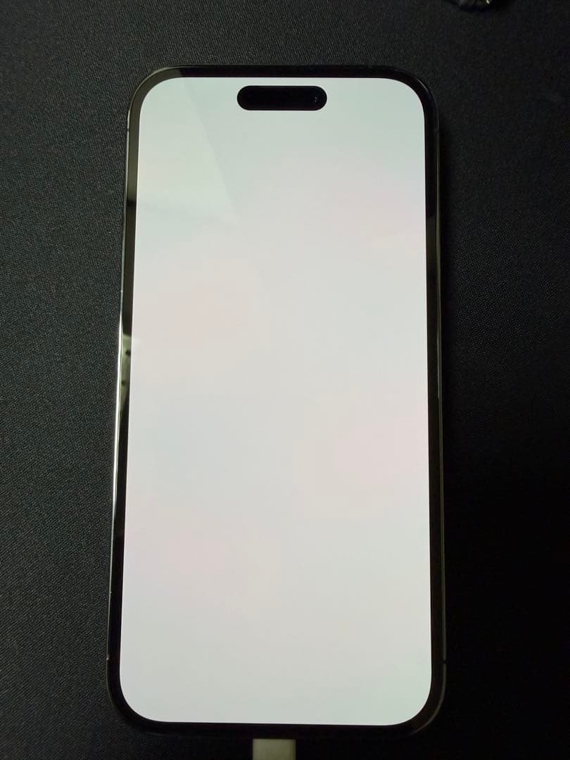 美品 Apple iPhone 14 Pro 256GB 箱あり