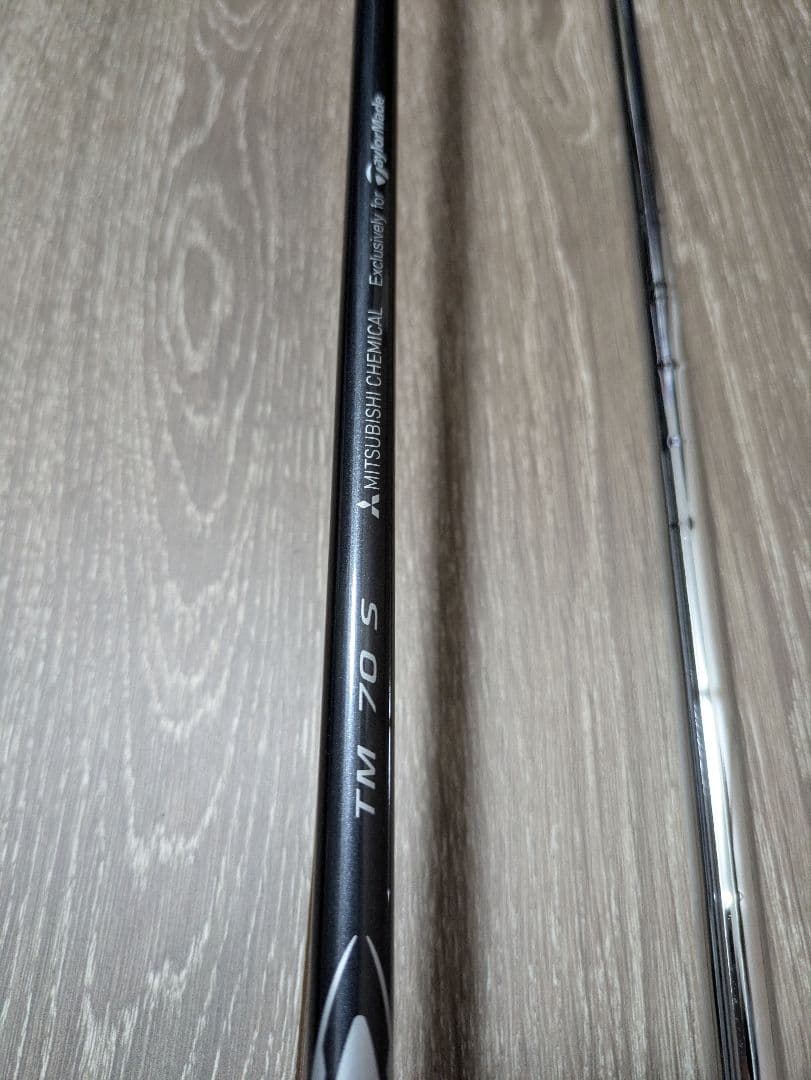 テーラーメイド Qi35 レスキュー 4U 22 ディアマナシルバー TM70