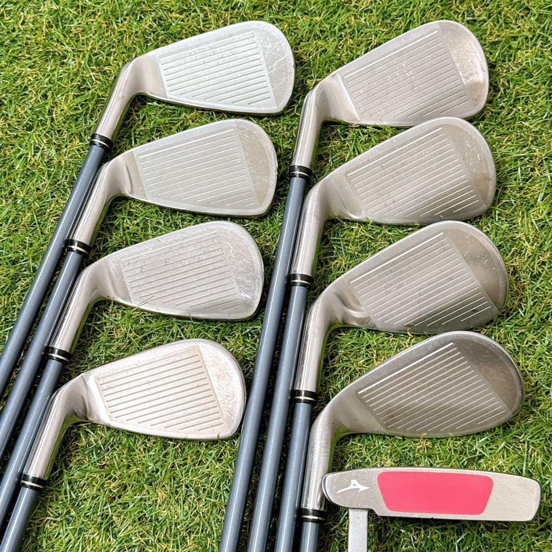 ゴルフクラブセット レディース ゼクシオ フルセット キャロウェイ 【K345】