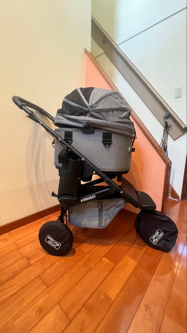 ☆メル★さま専用　AIRBUGGY DOME3プレミアモデルＲ