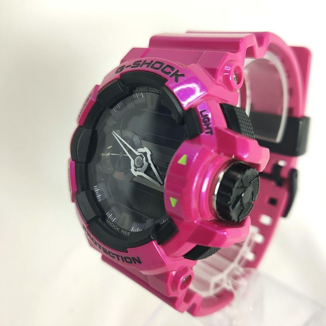 美品廃盤✨G-SHOCK 腕時計 GBA-400 G'MIX Bluetooth