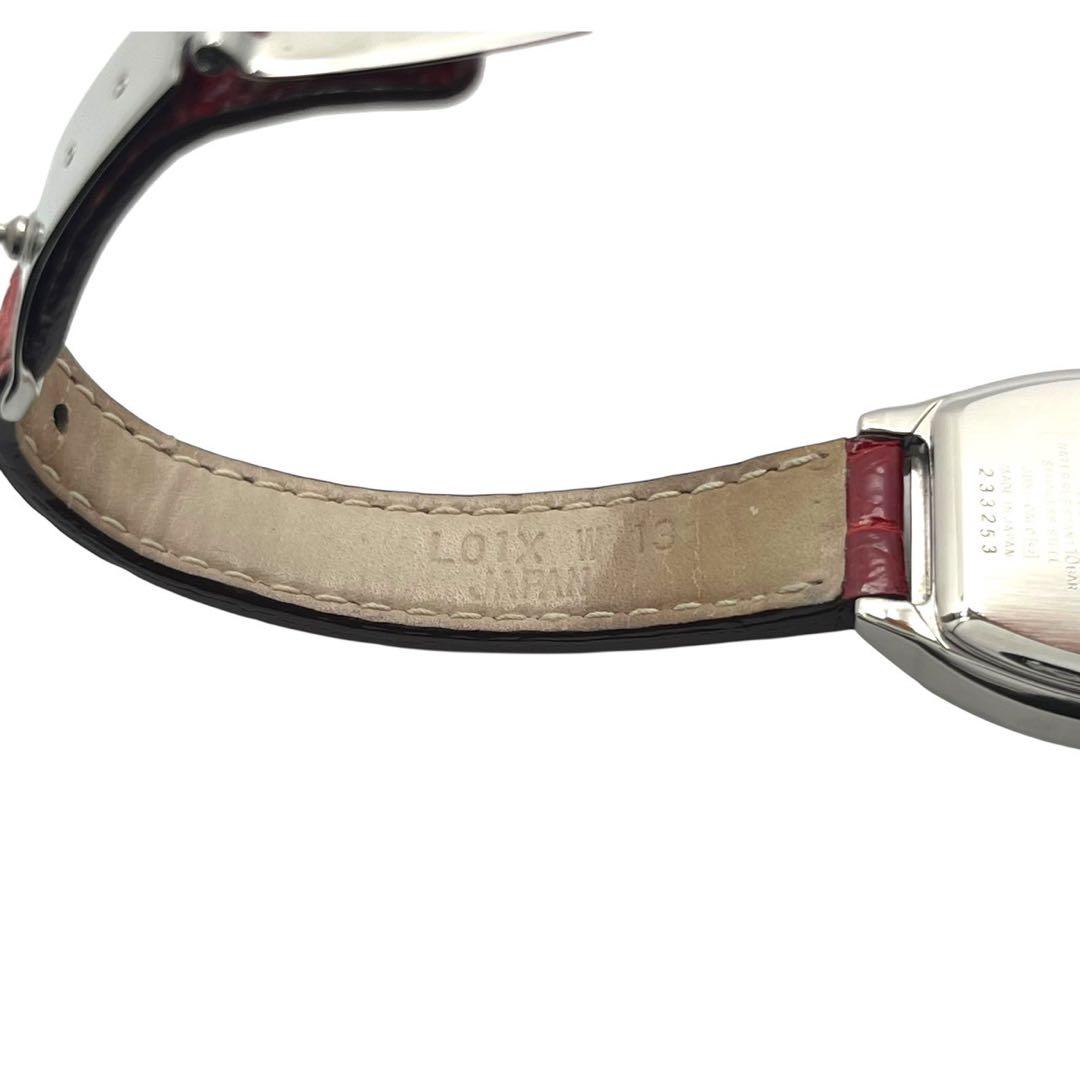 【稼動】セイコー ルキア トノー 電波ソーラー レディース 腕時計 862