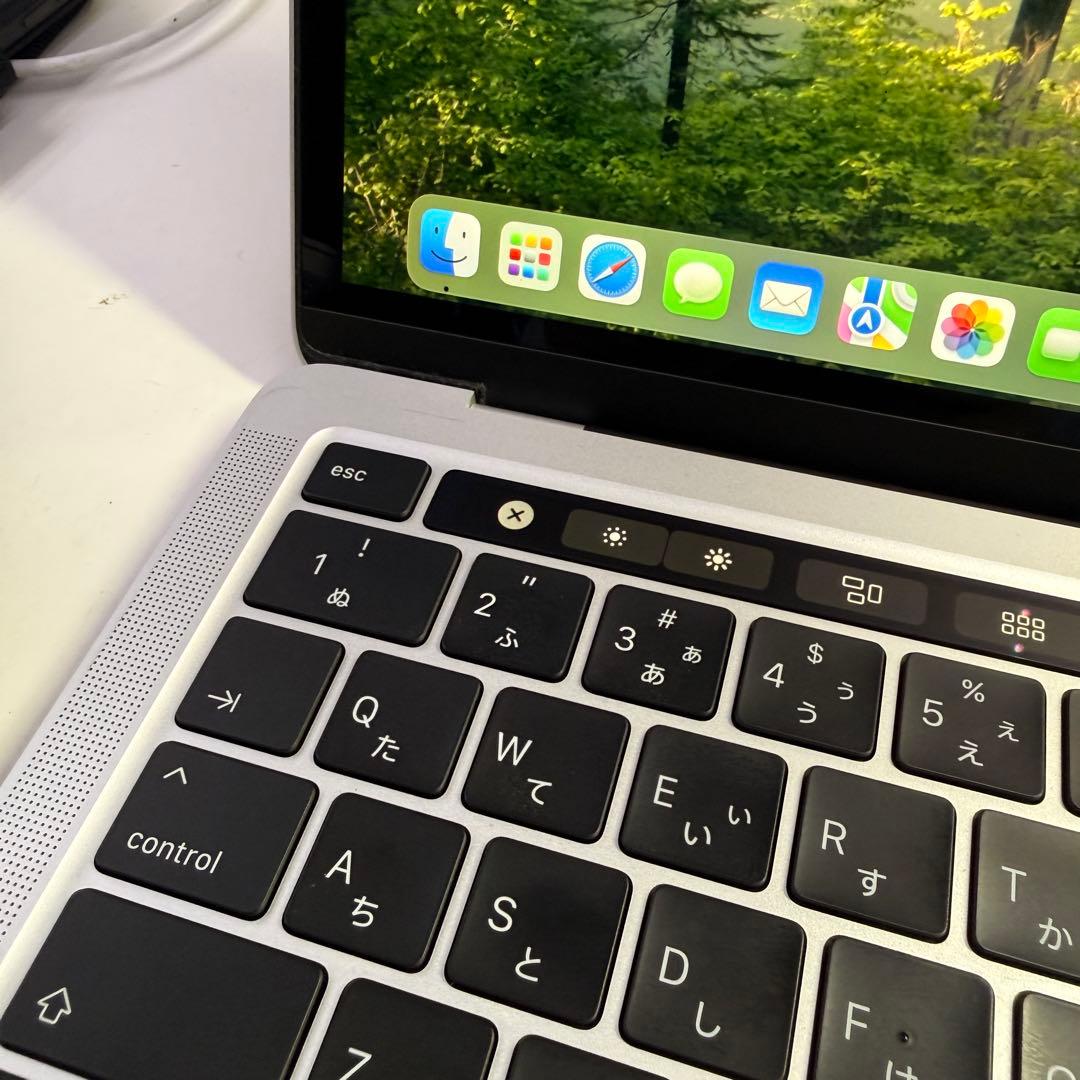 MacBookPro 2020モデル 13インチ　16GB/512GB 極美品