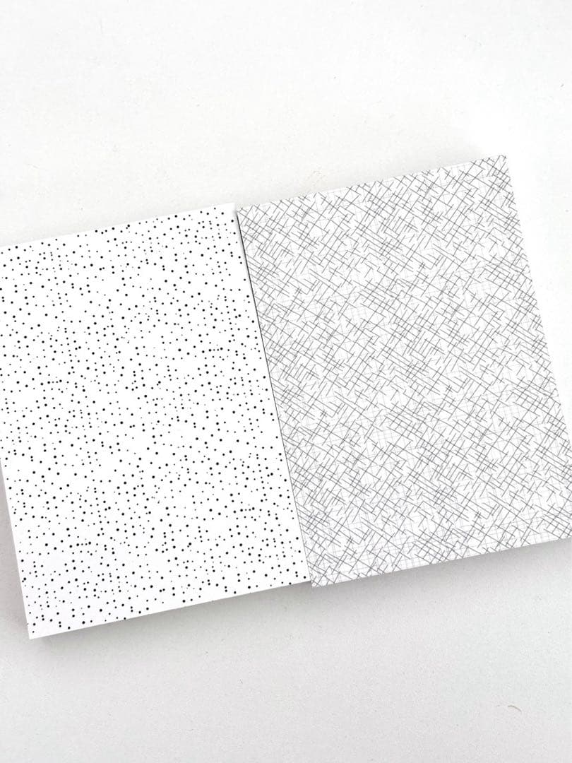 コラージュ素材　紙もの　素材紙　【2429】