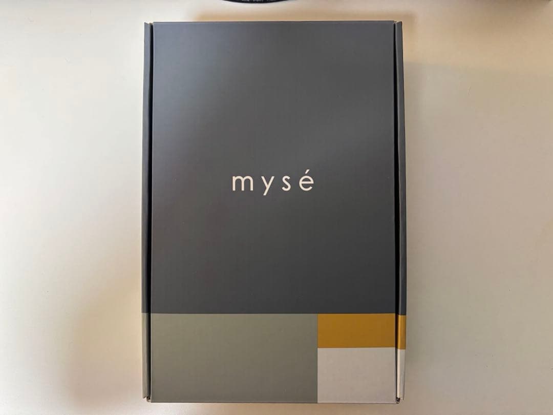 myse 美顔器　スカルプリフトアクティブプラス　YA-MAN