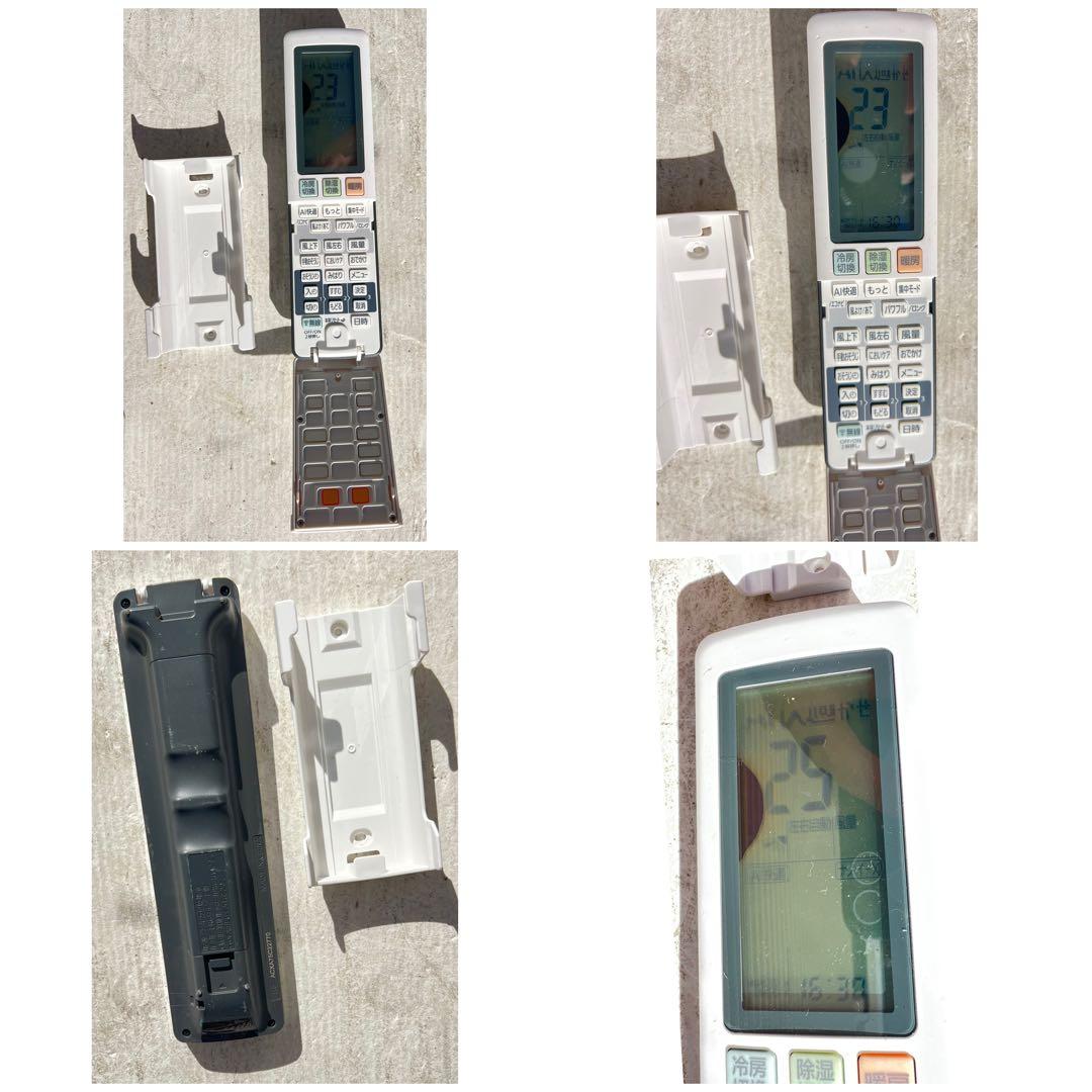 Panasonic Eolia nanoe X エアコンCS-X283D-W