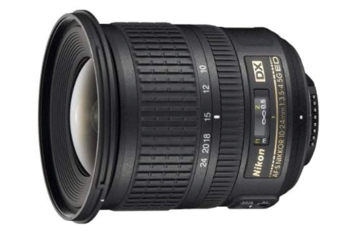 超広角ズーム AF-S DX NIKKOR 10-24mm/f/3.5-4.5G