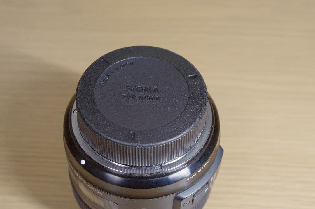 SIGMA 30mm F1.4 DC Art 単焦点レンズ for Nikon
