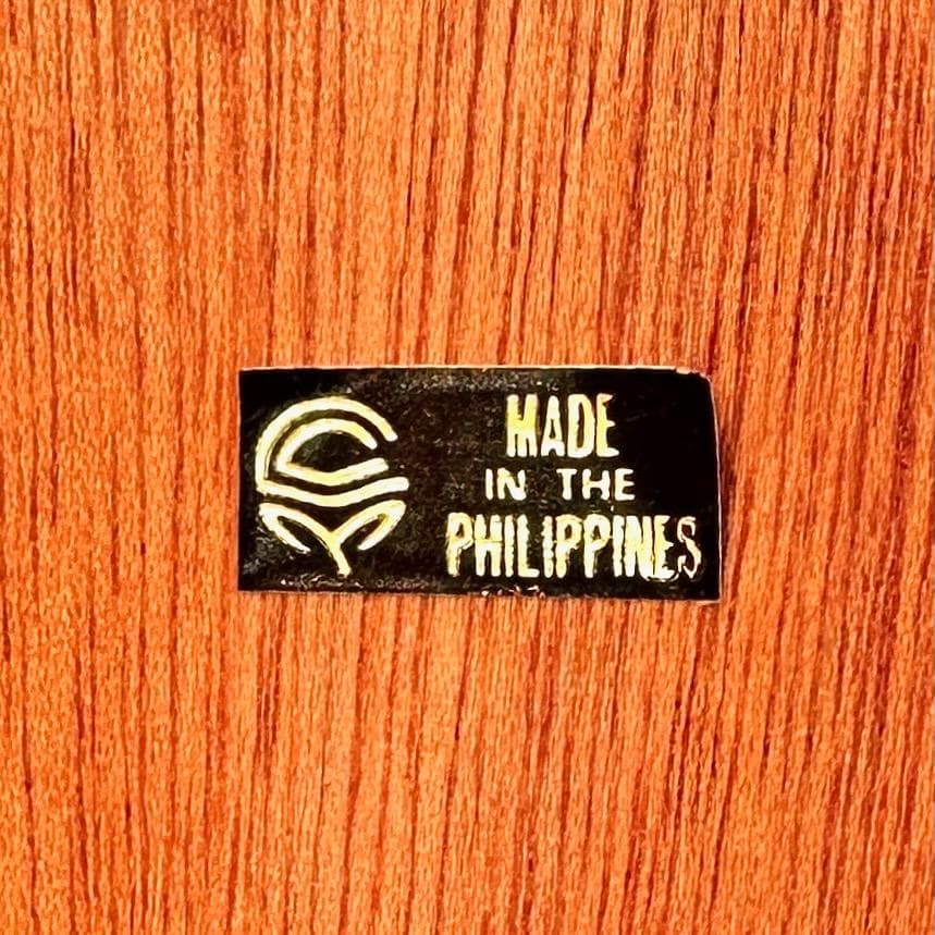 極美品！　ラタン　マガジンラック付きサイドテーブル　美しい曲げ木の造形！