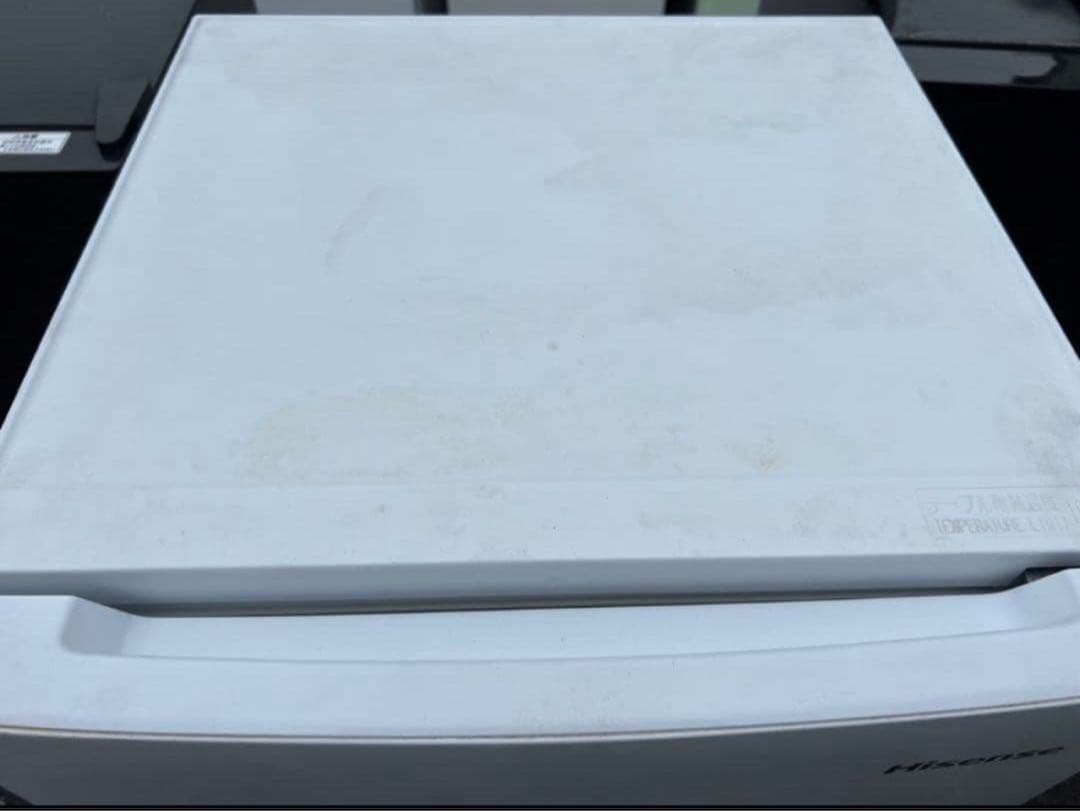 2018年式 120L Hisense 冷凍冷蔵庫 HR-B1201