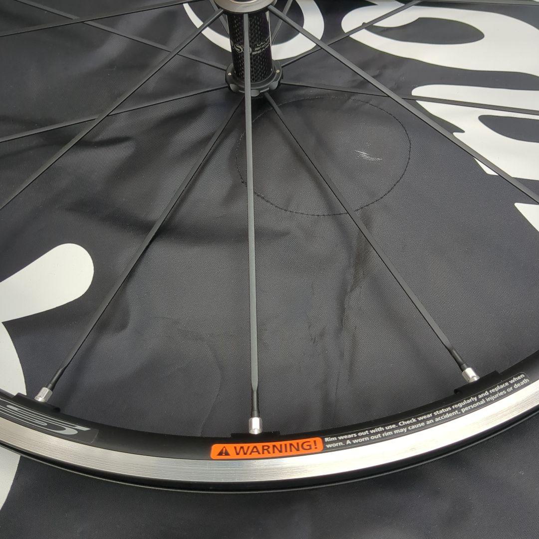 カンパニョーロ シャマルウルトラ 前後ペア 17C シマノ11S