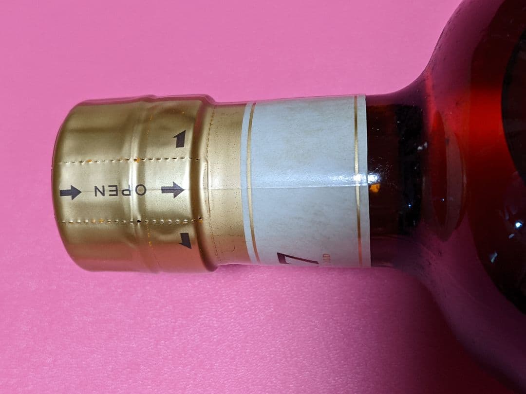 NIKKA 竹鶴17年 ウイスキー700ml