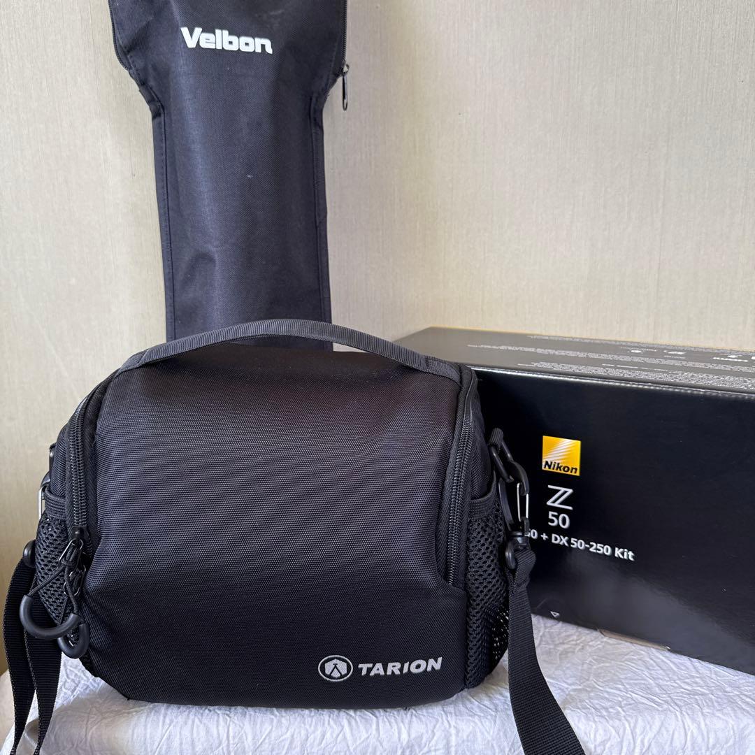 ⭐︎早い者勝ち⭐︎【最終値下】NIKON Z50 ダブルレンズキット　おまけ付き