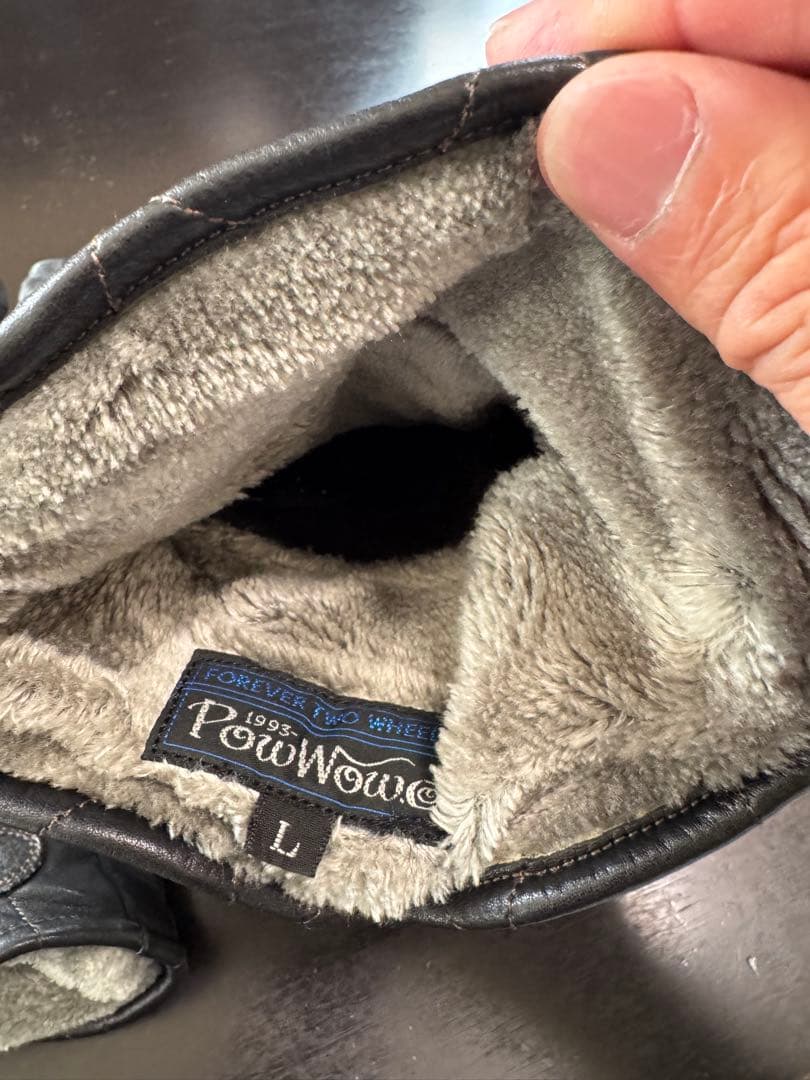 powwowグローブLサイズ