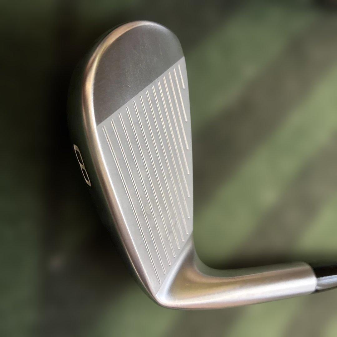 amkmry美品JPX 923TOUR アイアン6本#P〜5 DG120