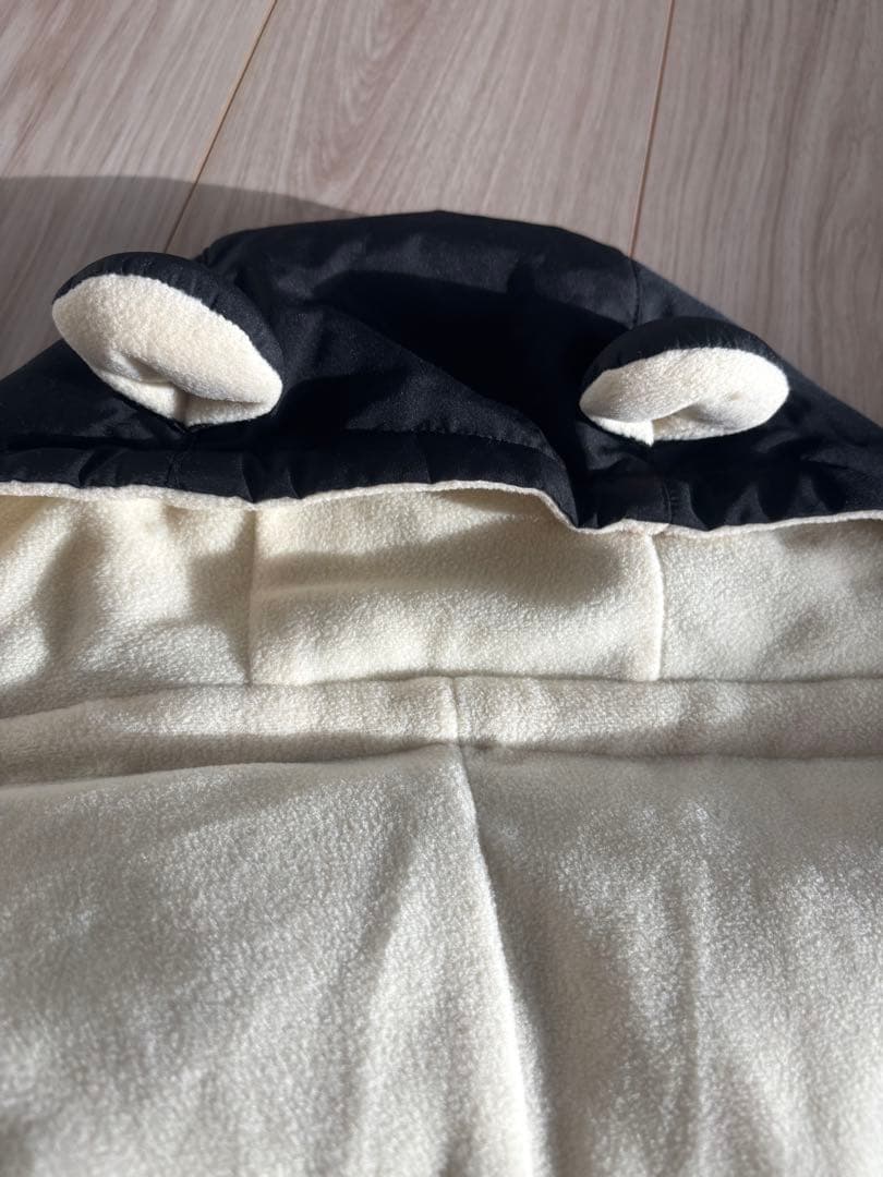 今日だけ限定値下【美品】a.i.n マタニティ ダウンコート ママコートLサイズ