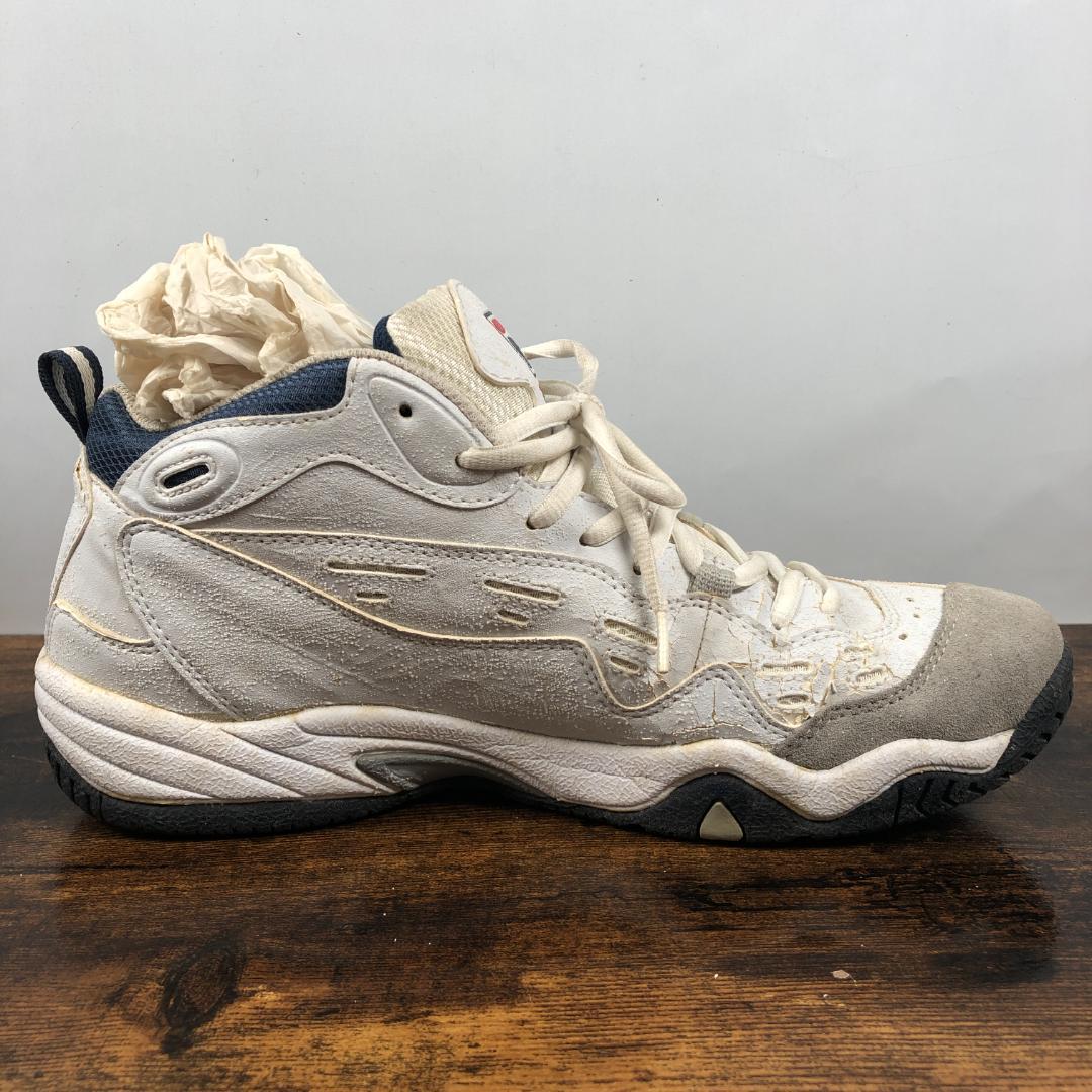 FILA テニスシューズ テニスの王子様 リョーマモデル 27.5cm
