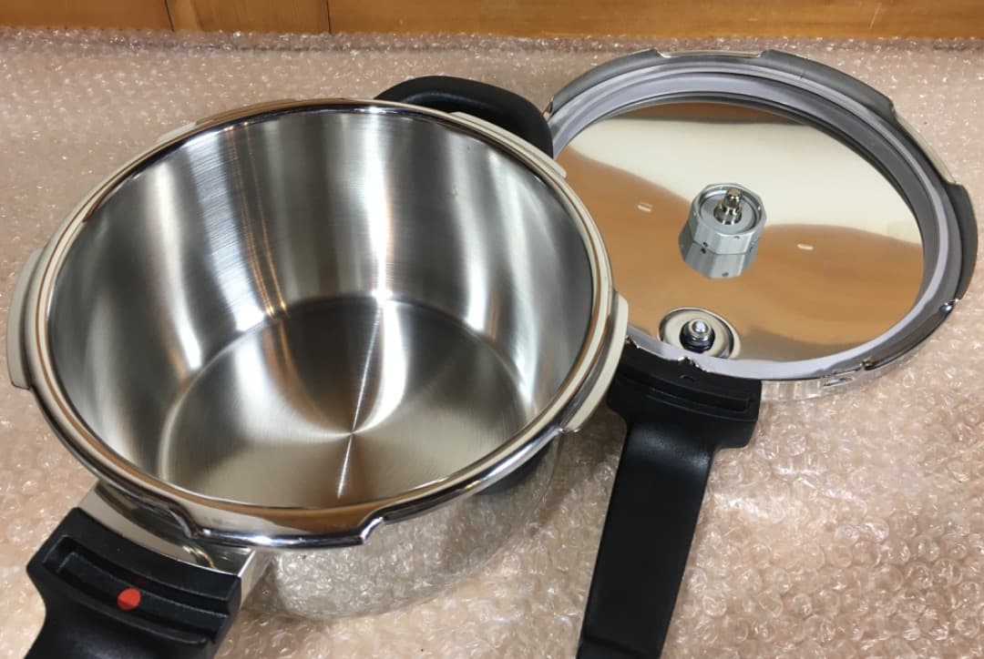 ○Fissler フェスラー 圧力鍋 ミニロイヤル 2.5L IH対応