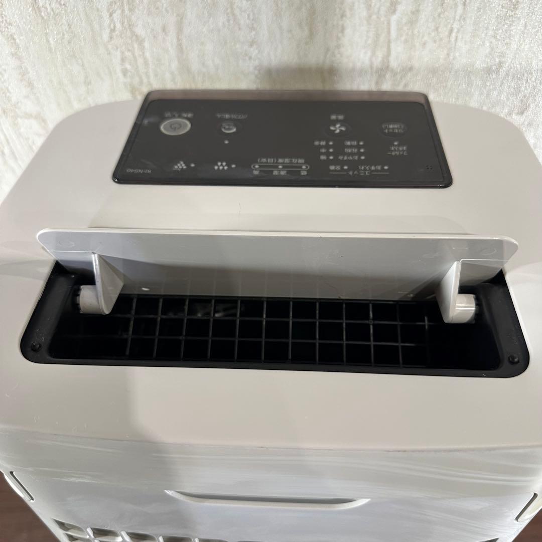 美品 即日発送 シャープ(SHARP)KI-NS40-W 21年製