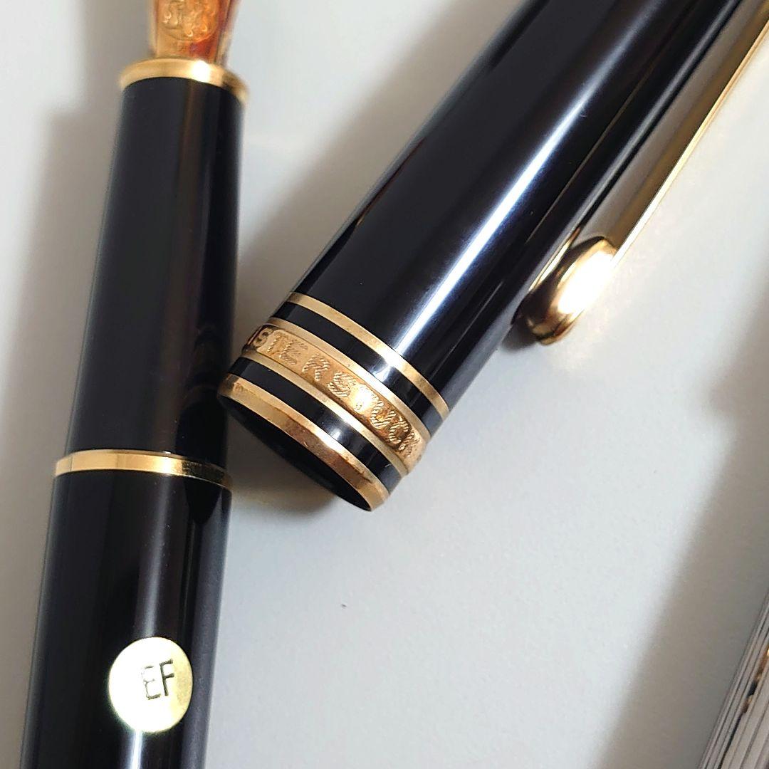 ✨モンブラン マイスターシュテュック ペン先14K 万年筆 ボールペン✨未使用