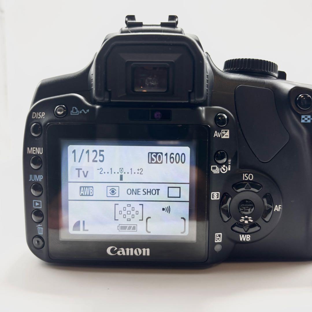 週末限定値下げ Canon EOS Kiss Digital X レンズキット