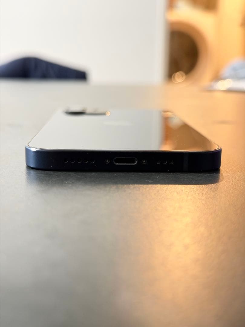 iPhone12 64GB ブラック　バッテリー86%