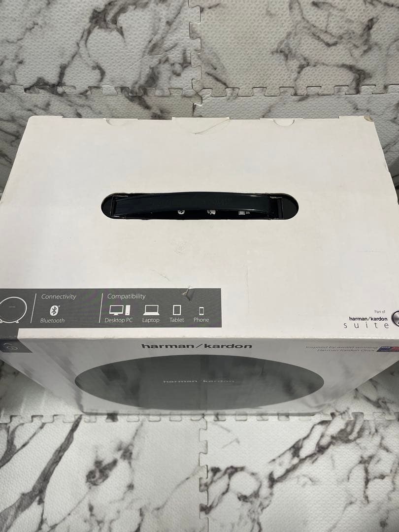 ★美品　harman/kardon ONYX ワイヤレススピーカー